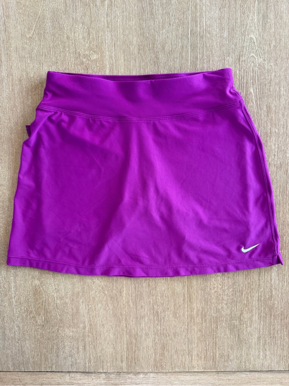 Nike Dri-FIT Tennis Skirt Women’s XS Purple Athletic Golf Pickleball Skort